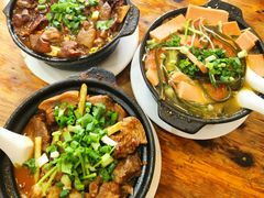 砂锅跍跍肉-沈妈砂锅(光华村店)