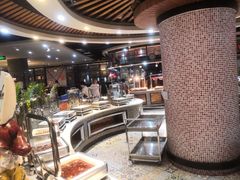 自助取餐区-吉布鲁牛排海鲜自助(巴南万达广场店)
