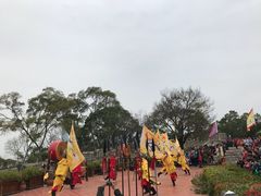 -胡里山炮台
