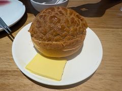 斗记菠萝油-斗记茶档·烧腊饭·粥·点心(D9街区店)