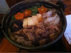 牛肉火锅-铃木食堂(帽儿胡同店)