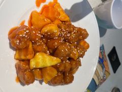 -小鱼小牛·鱼牛干锅·脆鱼火锅(世欧广场店)