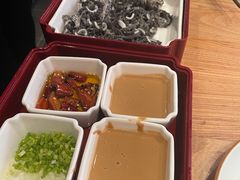京味爆肚-四季民福烤鸭店(前门廊房二条店)