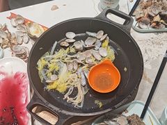 -乔家小院•本地小海鲜•非遗驴肉(万年泉路店)