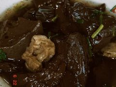 猪血汤-国仔面线糊(水门国仔总店)