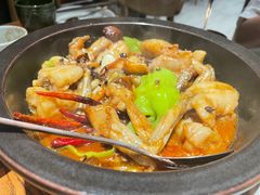 -云海肴·汽锅鸡·云南菜(高德置地店)