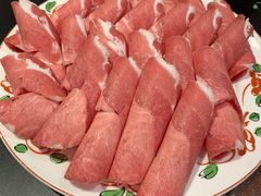 -老门框爆肚涮肉(方庄店)