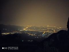 -鬼笑石后山停车场