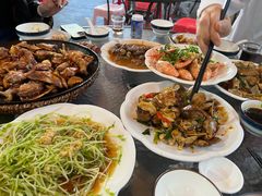 -钱山海鲜大排档