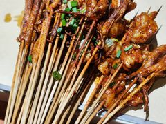 -86烧烤·炭火烧烤 (石人总店)