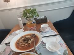 -花舍·新派粤菜·西餐·下午茶(亚运村·鸟巢店)