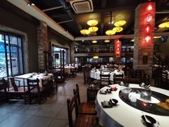 大堂-味可道美食坊(福基路店)