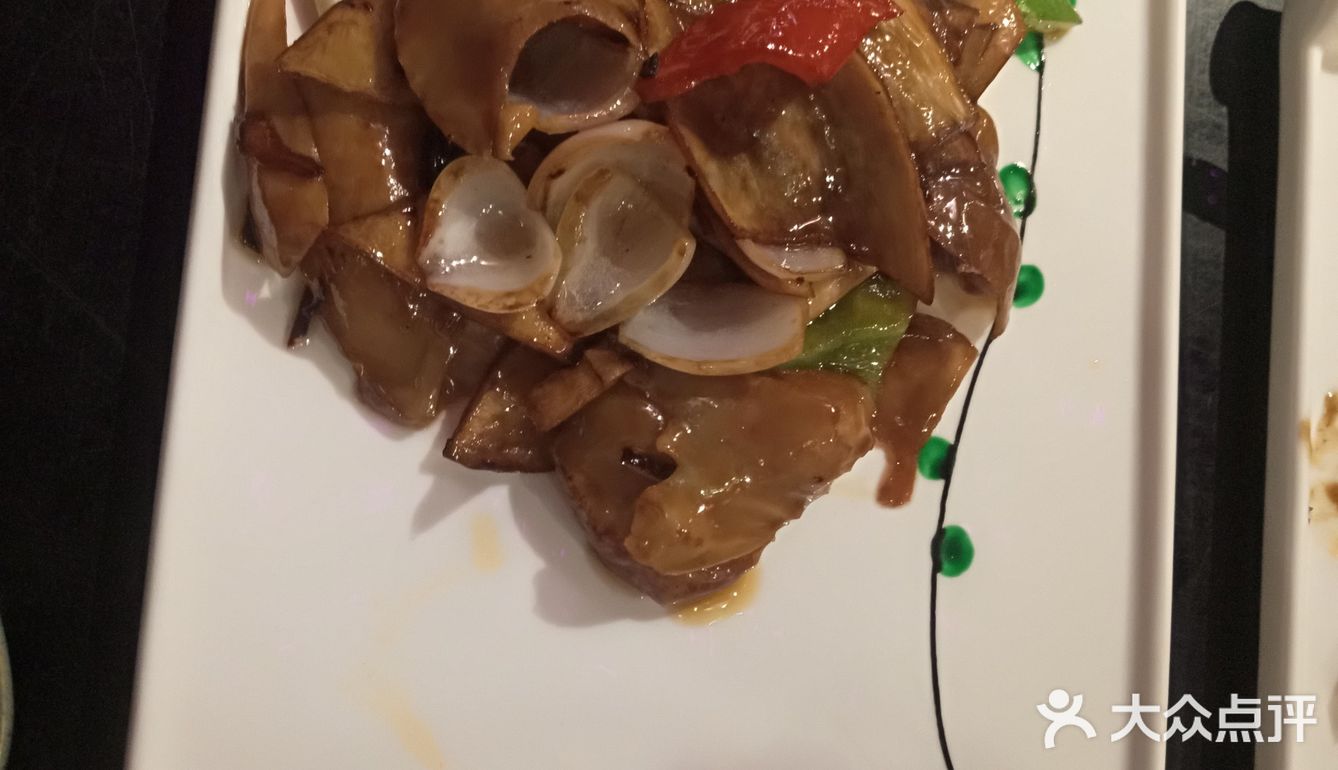 百饺园是天津老字号饺子馆了
