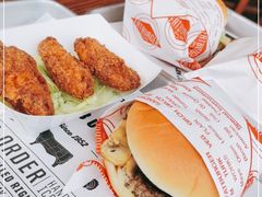 -FATBURGER 特富客汉堡(外交公寓店)