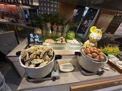 -湖州东吴开元名都酒店-滨河自助餐厅