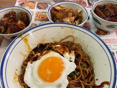 -亞婆井·劲抽面食(铂顿城店)