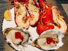 新西兰生蚝-博林天瑞喜来登酒店·西丽尚膳