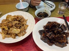 -北平味道.京味菜.烤鸭(梨园店)