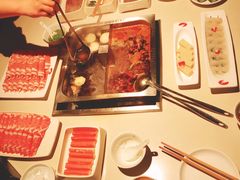 -海底捞火锅(公益西桥店)