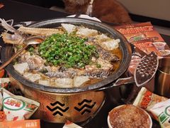 -探鱼·鲜青椒爽麻烤鱼(正佳广场店)