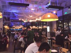 大堂-simply thai天泰(长泰广场店)