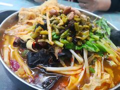螺蛳粉-红鼻子桂林米粉(金唐新光界店)