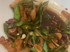 尖椒小炒肉-7017浙菜•建德味(市心北路店)