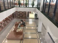 -朝阳区图书馆(小庄店)
