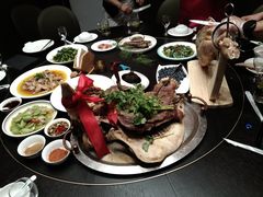 -洛东土菜馆(建国北路店)