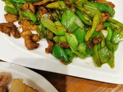 -站前猪蹄&家常炒菜(长乐公园店)