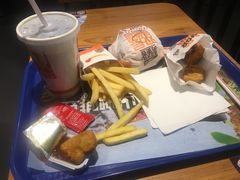 -汉堡王(西直门凯德MALL店)