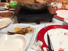 -香满锅老北京羊蝎子火锅·家常菜(新街口店)