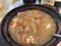 -金河半岛园林酒家(金融城店)