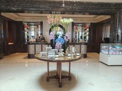 -羿庭 Peacock Alley(上海外滩华尔道夫酒店)