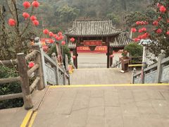 -楠柏弯休闲山庄(梨花溪店)