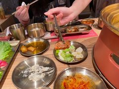 -西塔老太太泥炉烤肉(武汉摩尔城店)