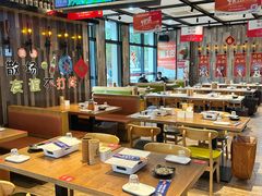 -华府九号海鲜烧烤大排档(龙域店)