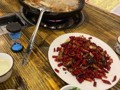 -草墩罗非鱼庄•野生菌•腊排骨(七星街上段店)