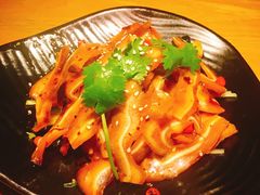 凉拌猪耳朵-望湘园·洞庭渔宴(浦江欢乐颂店)