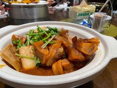 红烧牛蹄筋-门溪山居·镜岭味道