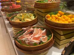 -享遇.锅姥姥牛排海鲜自助(小寨店)