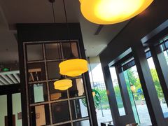 大堂-星巴克(杭州银泰城西一店)