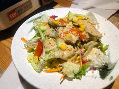 牛油果沙拉-酒井酱子·深夜食堂(东城汇店)