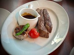 -上海柏悦酒店·世纪100牛排馆