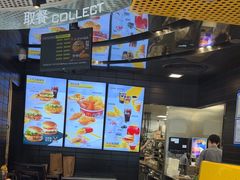 -麦当劳(北苑秋实路店)