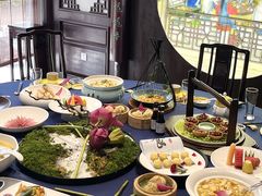 -火福·天湖阁大闸蟹博物馆主题餐厅(浅水湾店)
