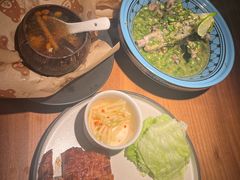 -星叶·东南亚料理(温州万象城店)
