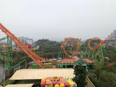 -南宁方特东盟神画