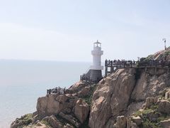 -嵊泗基湖沙滩