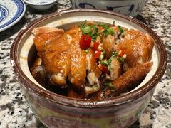 王府泡椒鸡-南京大牌档(崇文门国瑞店)